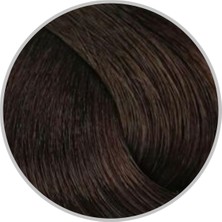 Inebrya Color Keten Tohumu Yağı ve Aloe Vera Içeren Saç Boyası 100 ml | 5.9 Extra Chocolate