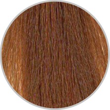 Inebrya Color Keten Tohumu Yağı ve Aloe Vera Içeren Saç Boyası 100 ml | 7.34 Blonde Copper Golden