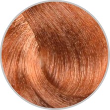 Inebrya Color Keten Tohumu Yağı ve Aloe Vera Içeren Saç Boyası 100 ml | 8.34 Light Blonde Copper Golden