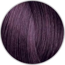Inebrya Color Keten Tohumu Yağı ve Aloe Vera Içeren Saç Boyası 100 ml | 6.20 Violet Cherry Dark Brown