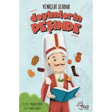 Aesco Yeniçeri Serdar Deyimlerin Peşinde