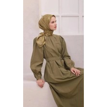 Belli Twill Ipek Eşarp 25KA4215-60