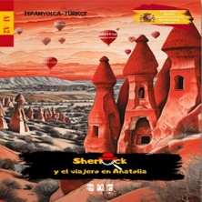 Aesco Sherlock Y El Viajero En Anatolia (Ispanyolca)