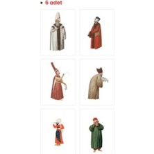 Aesco Osmanlı Tarihi-03 (6'lı)