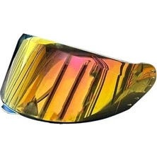 Kuzey Motor Fx 211 Kask Camı Revo Gold