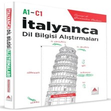 Aesco Italyanca Dil Bilgisi Alıştırmaları