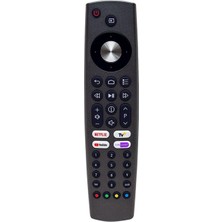 Beko Arçelik Grundig Netflıx-Youtube-Beınconnect-Tv+ Tuşlu Lcd-Led Tv Kumanda