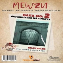 Aesco Mewzu 2 -Dedektif Oyunu