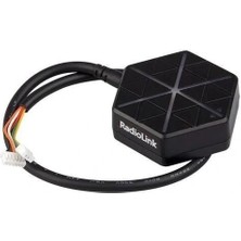 Voltaj Radiolink SE100 M8N Gps ve Tutucu - Pixhawk Uyumlu