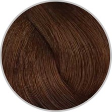 Inebrya Color Keten Tohumu Yağı ve Aloe Vera Içeren Saç Boyası 100 ml | 7.7 Blonde Brown Hazelnut