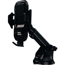 Nettech NT-CHC38 Araç Içi Yapışkan Etkili Telefon Tutucu