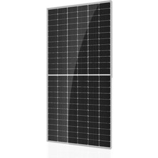 Hegel Güneş Paneli 550W Monokristal Half Cut
