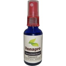 Vionex Süper Mucizevi Venapro 2 Li Bakım Seti 30 ml Sprey + 60 Lı Caps