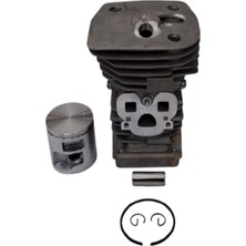 Motorlu Testere Silindir Piston Husqvarna 455/460/47 mm Brettoo