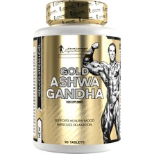 Kevin Levrone Gold Ashw 600 Mg 90 Tablet