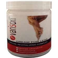 Vionex Varison Bacak Bakım Kremi 200 ml