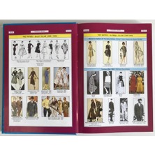 Resimli Büyük Konfeksiyon Sözlüğü Türkçe Ingilizce