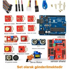OEM Ardublock Grafiksel Programlama Başlangıç Seti