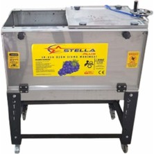Üzüm Sıkma Makinası Stella Plus
