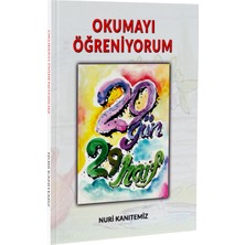 29 Gün 29 Harf Okumayı Öğreniyorum