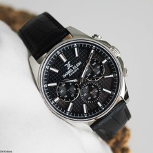 Daniel Klein DK438666 Deri Kordonlu Erkek Kol Saati