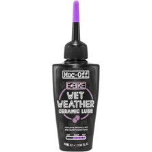 Muc-Off E-Bike Islak Hava Zincir Yağı 50ML
