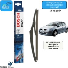 Bosch Renault Megan Iı Hatchback  Arka Silecek 230MM/9"