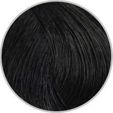 Inebrya Color Keten Tohumu Yağı ve Aloe Vera Içeren Saç Boyası 100 ml | 3 Pure Dark Chestnut