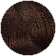 Inebrya Color Keten Tohumu Yağı ve Aloe Vera Içeren Saç Boyası 100 ml | 6.9 Bitter Chocolate