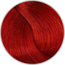 Inebrya Color Keten Tohumu Yağı ve Aloe Vera Içeren Saç Boyası 100 ml | 8.66F Light Blonde Red Fire