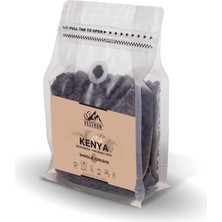 Vestron %100 Arabica Kenya Aa Espresso|single Origin Filtre Kahve|orta KAVRUM|1000G