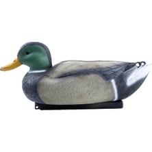 Yeşil Baş Ördek Mühresi - Magnum - Erkek - Yüzen Mühre - Savage - Hd 006