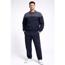 Pantoloncu Ali Yakalı Eşofman Takımı