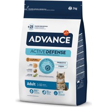 Storozal Advance Cat Adult Chıcken & Rıce 3 kg