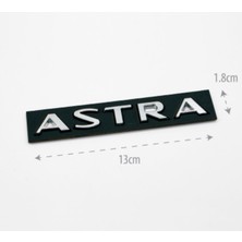 Universal Astra (H/j) Bagaj Yazı 5177327