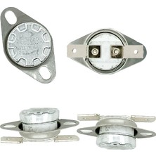 Yate10 20 Adet KSD302 70C 16A Limit Termostat