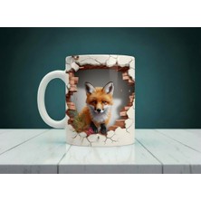 Galaxy Dijital Baskılı Kupa Bardak