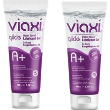 Natural Creams Viaxi Glide Ekstra Jel 100 ml Jel 2 Adet