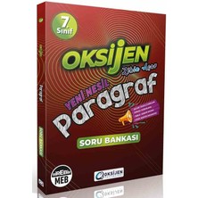 Oksijen Yayınları Oksijen 6. Sınıf Sosyal Bilgiler Meb Gibi 30 Lu Branş Denemeleri