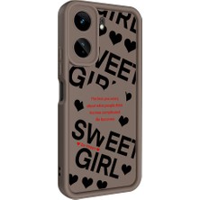 Xiaomi Redmi 13C Kılıf Kamera Korumalı Baskılı Arka Yüzey Stsr Klas Kapak-Siyah