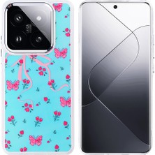 14T Kılıf Airbag Tasarımlı Stsr Hadra Kapak - Kelebek