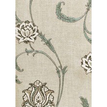 Zambaiti Parati Romina Italyan Ithal Duvar Kağıdı 3550 (7m2)