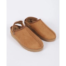 Chirpy Erkek  Ayarlanabilir Ev Içi Ayakkabı - Grıpback