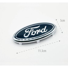 Universal Fıesta (02-08) On Amblem 2S6J8B262AA 2S618K141AA