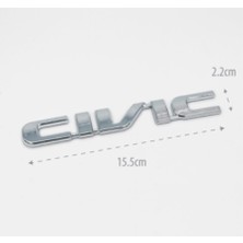 Universal Cıvıc Ctec-2 (01-05) Bagaj Yazı 75722S5A000