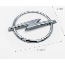 Universal Astra G (98-04) On Amblem 1324022