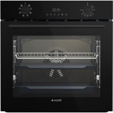 Arçelik Afc 341 S Afry Buhar Destekli Fırın Siyah