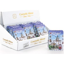 River World Seri F Ince El Aynası Tasarımı Istanbul Taşlı