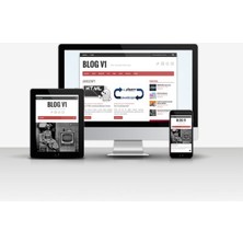 Blog V1 Web Yazılımı