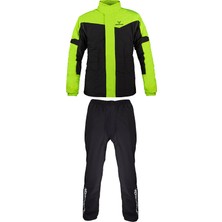 Nordcode Rainsuit Wave Yağmurluk Neon